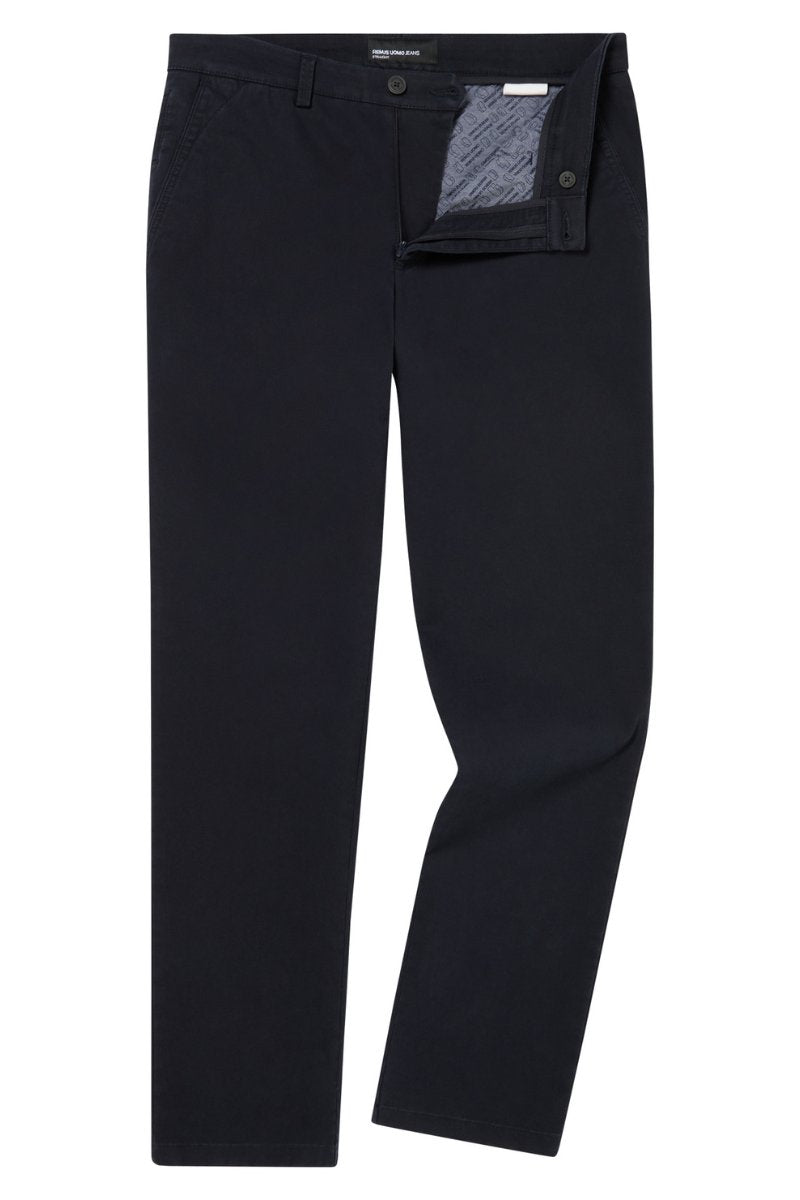 Remus Uomo Eldon Slim Chino Navy