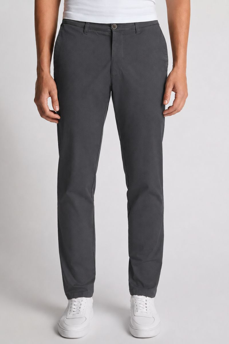 Remus Uomo 62500 Emilio Chino Charcoal