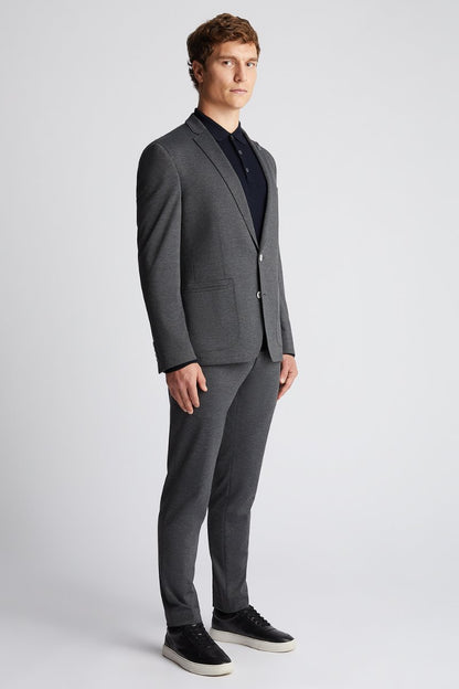 Remus Uomo Favian Jacket Charcoal