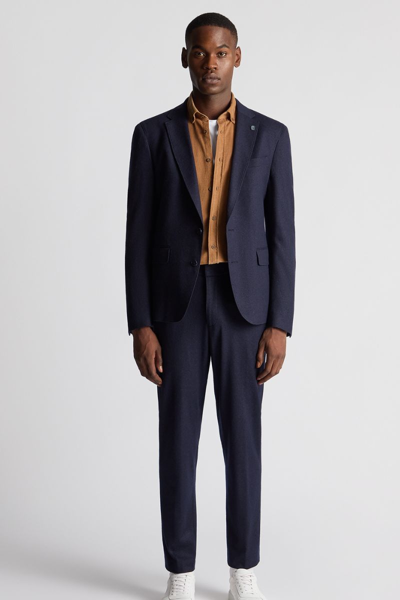 Remus Uomo Neto Jacket Navy