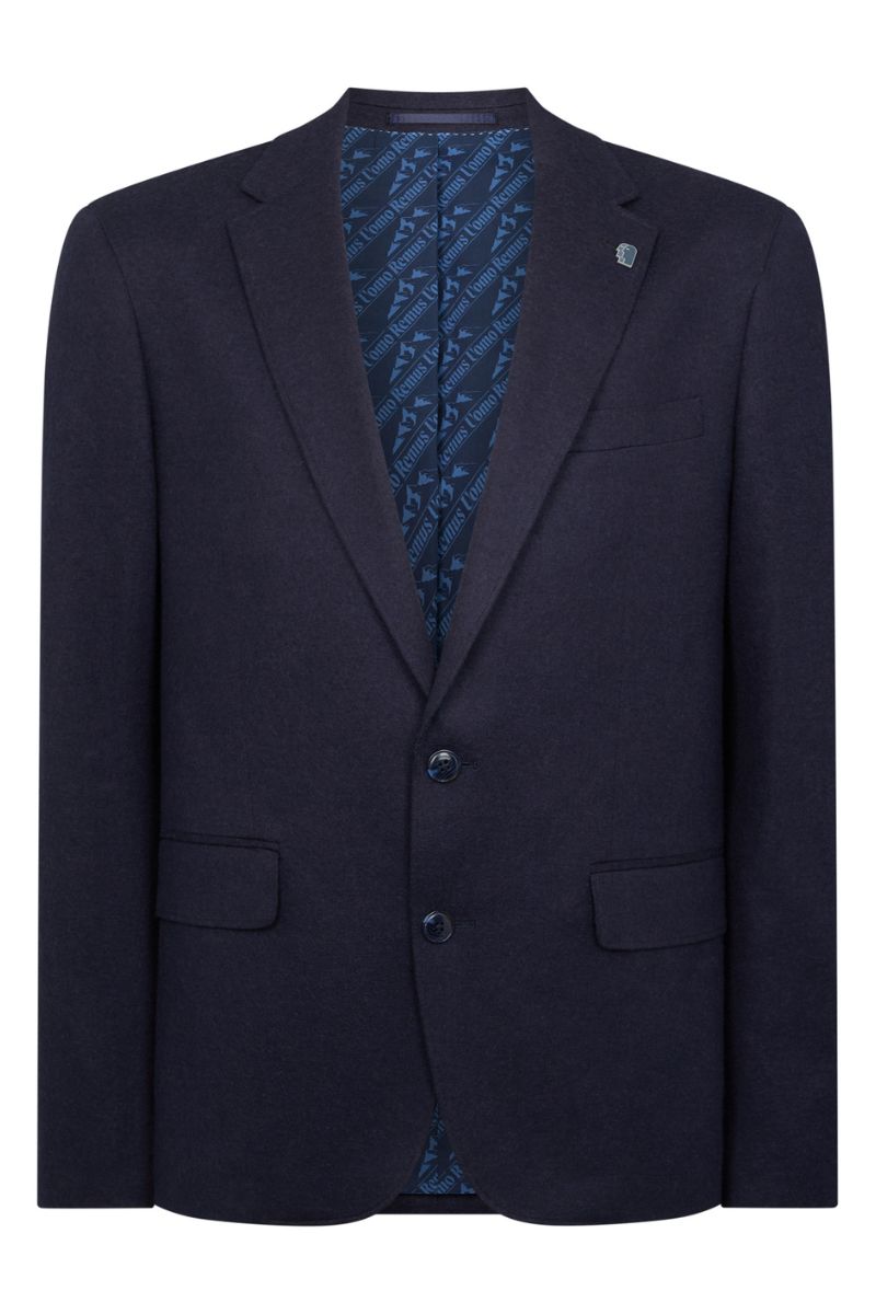 Remus Uomo Neto Jacket Navy