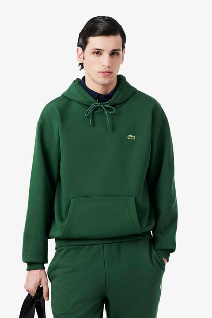 Lacoste SH 8863 Hoodie Aw26 - 132 GREEN