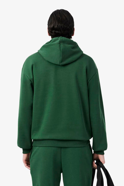 Lacoste SH 8863 Hoodie Aw26 - 132 GREEN