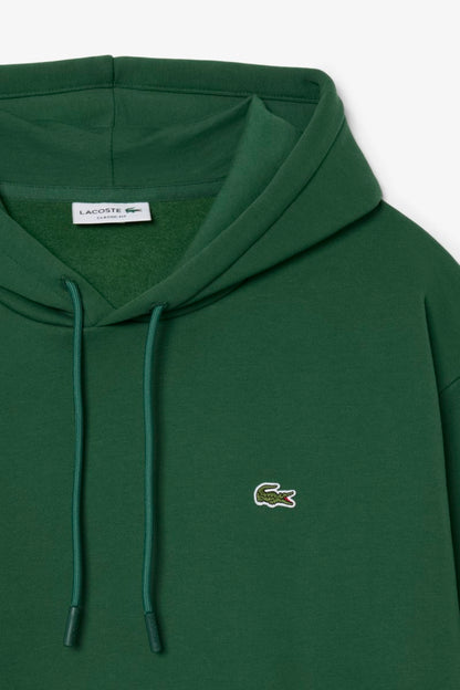 Lacoste SH 8863 Hoodie Aw26 - 132 GREEN