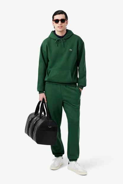 Lacoste SH 8863 Hoodie Aw26 - 132 GREEN