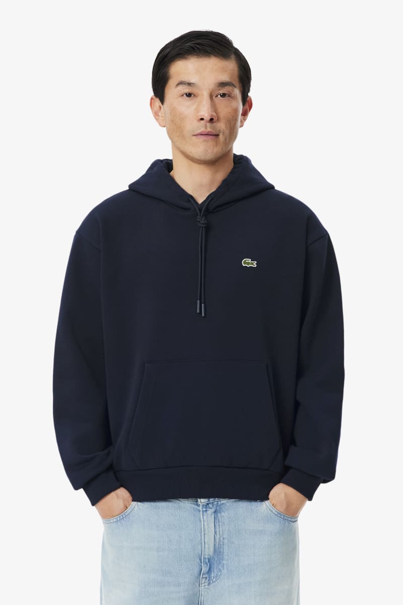 Lacoste SH 8863 Hoodie Aw26 - 166 N BLU