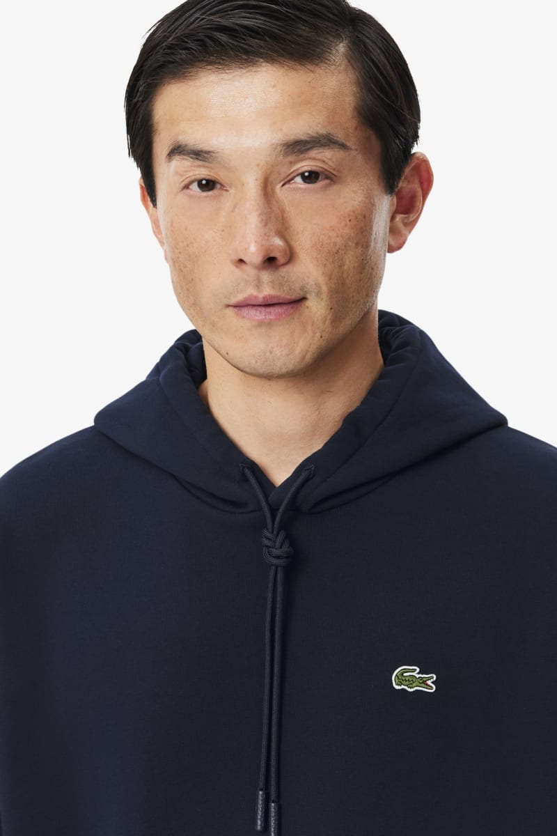 Lacoste SH 8863 Hoodie Aw26 - 166 N BLU