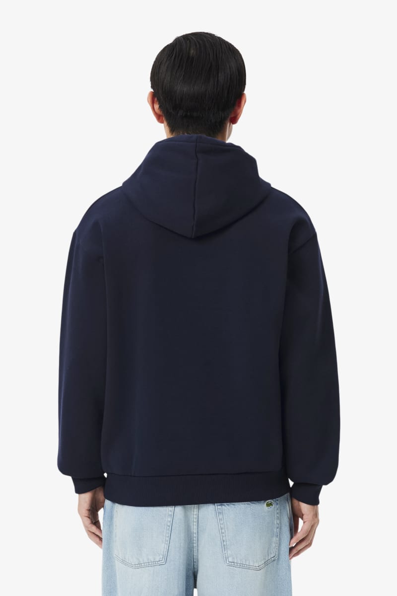 Lacoste SH 8863 Hoodie Aw26 - 166 N BLU