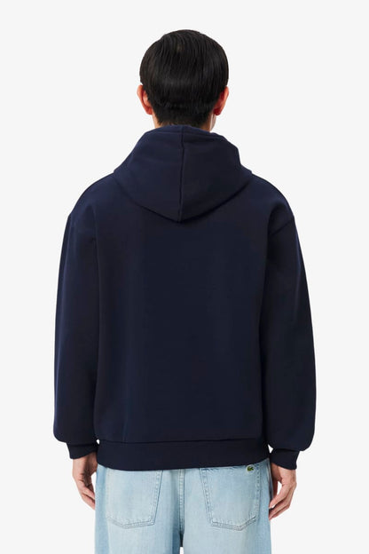 Lacoste SH 8863 Hoodie Aw26 - 166 N BLU