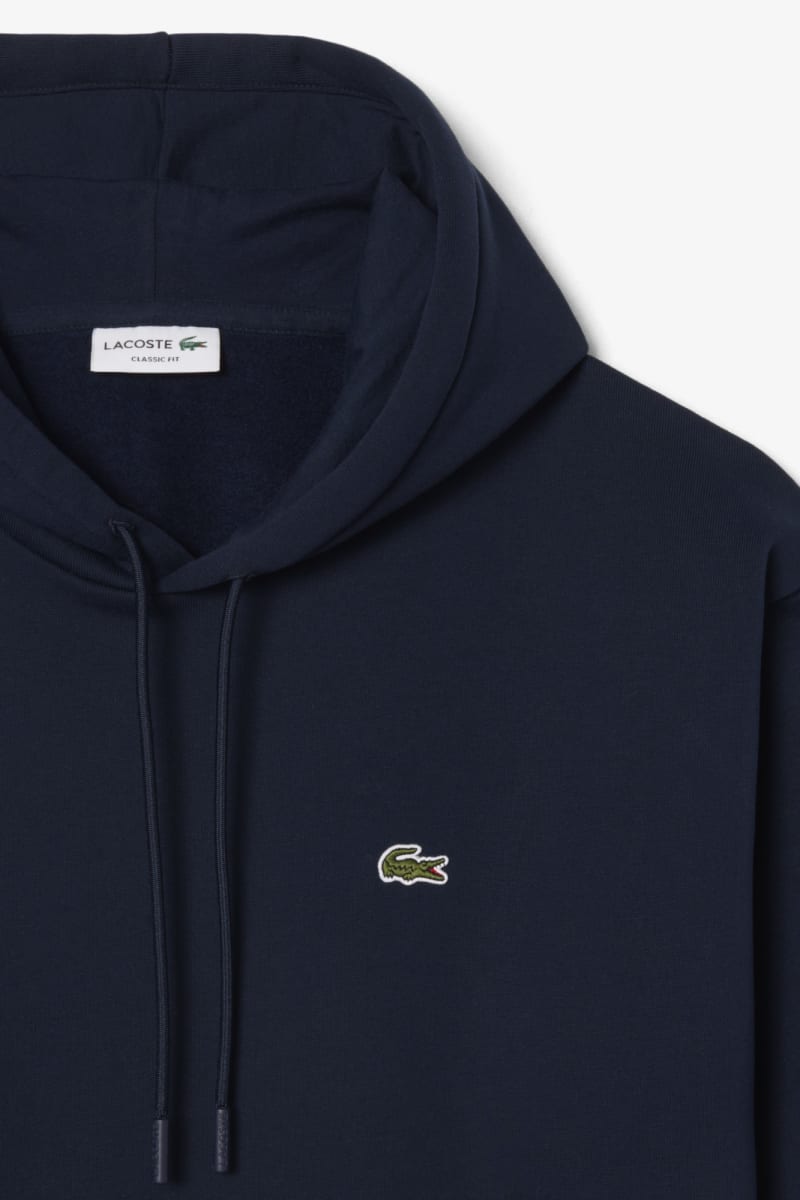 Lacoste SH 8863 Hoodie Aw26 - 166 N BLU