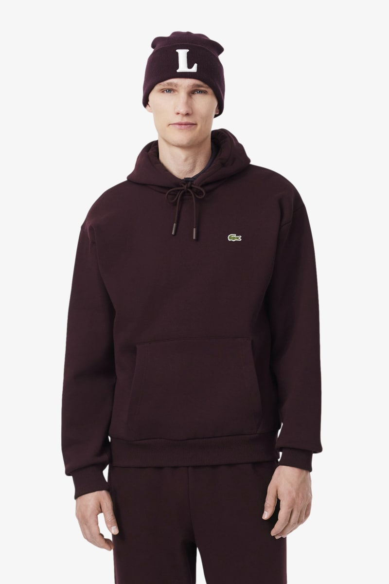 Lacoste SH 8863 Hoodie Aw26 - 3KE OXALIS
