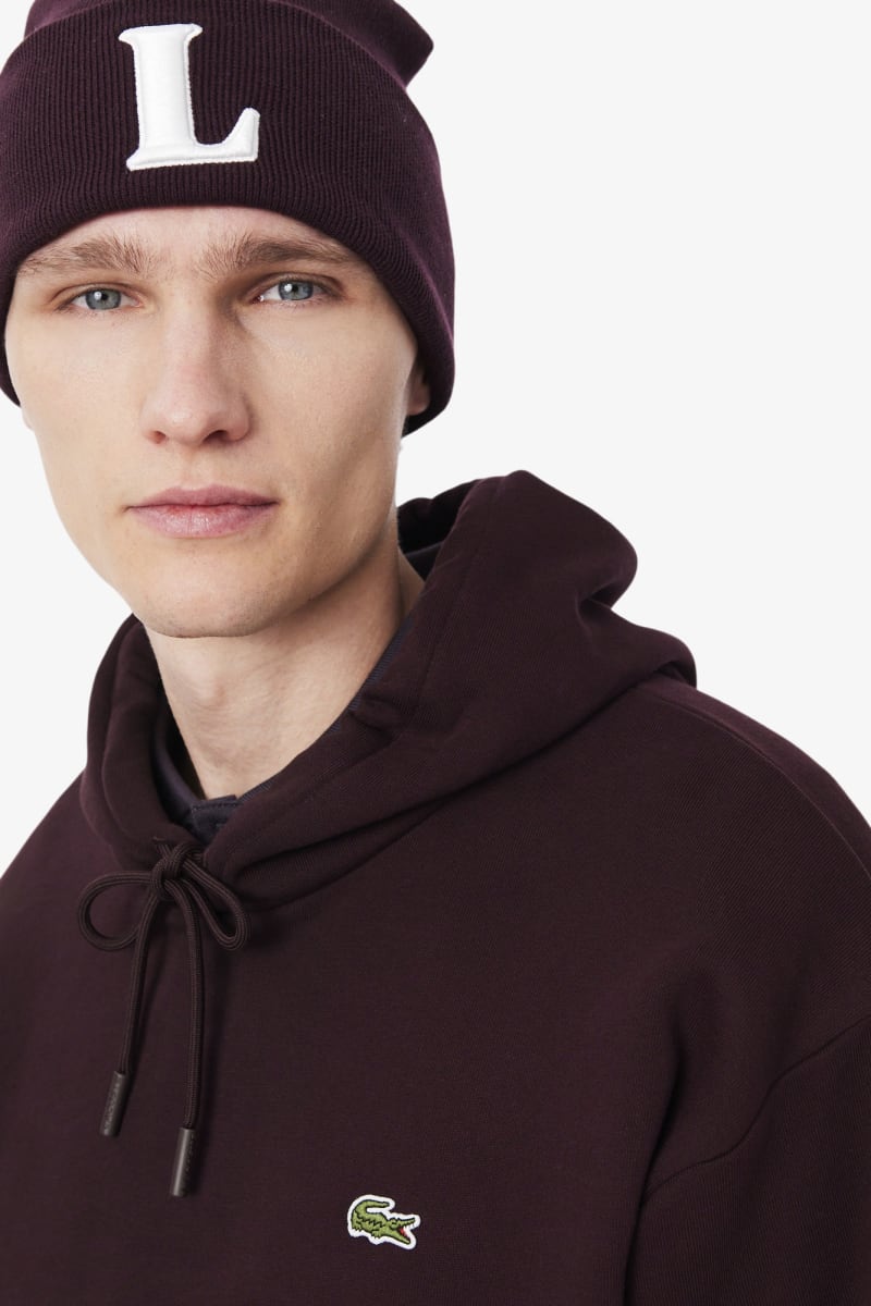 Lacoste SH 8863 Hoodie Aw26 - 3KE OXALIS