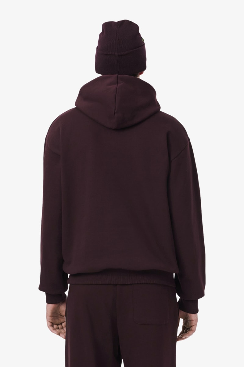 Lacoste SH 8863 Hoodie Aw26 - 3KE OXALIS