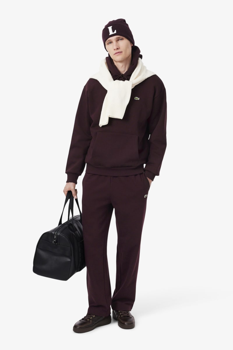 Lacoste SH 8863 Hoodie Aw26 - 3KE OXALIS