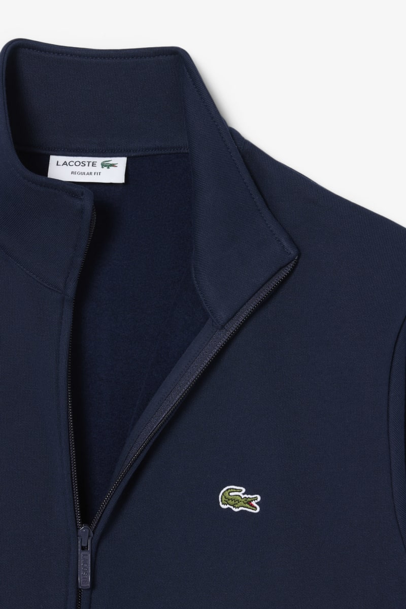 Lacoste SH8870 Fullzip Sweat AW26 - 166 N BLU