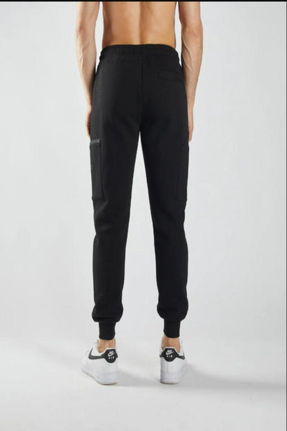 Diesel Ekram Jogger Black