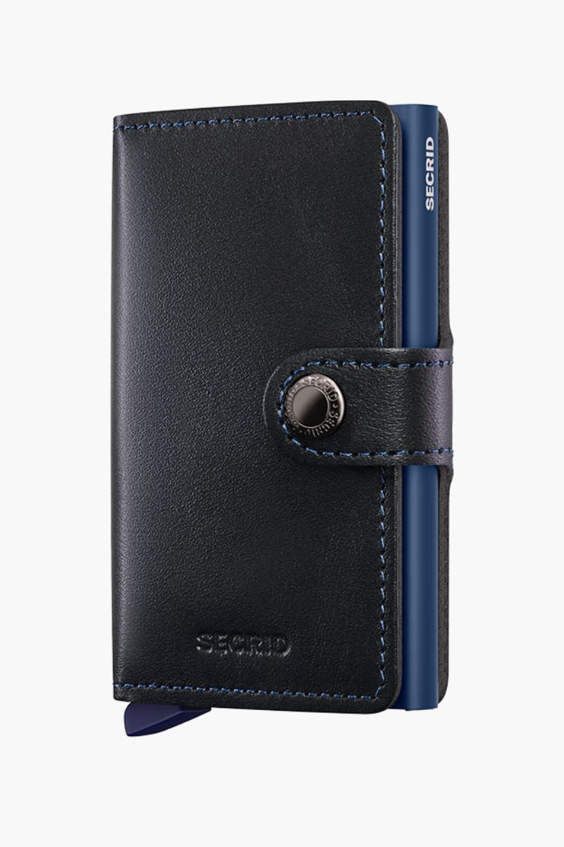 Secrid M Wallet Black Navy