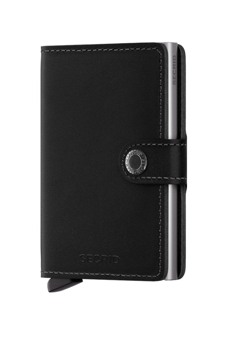 Secrid M Wallet Black