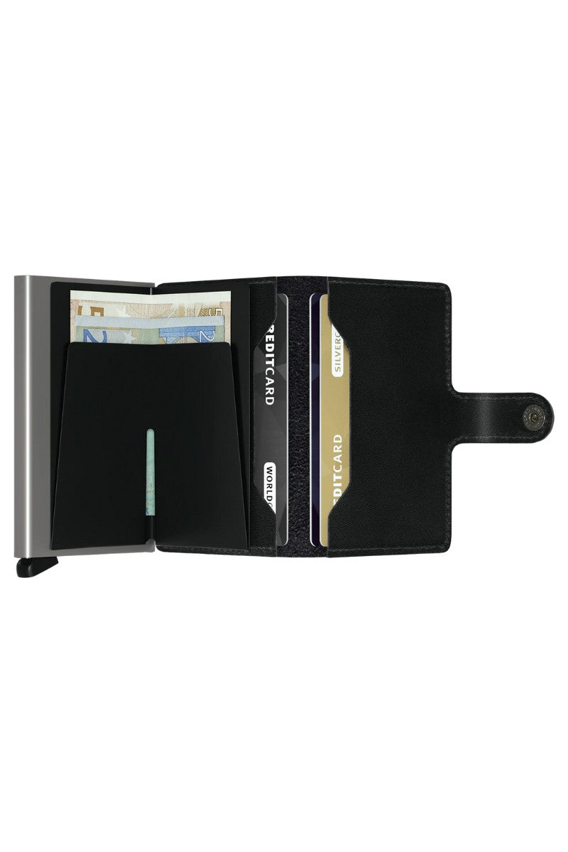 Secrid M Wallet Black