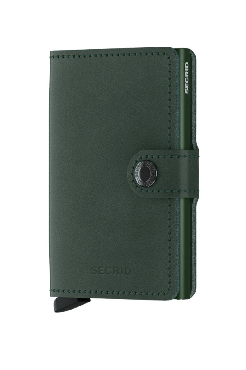 Secrid M Wallet Green