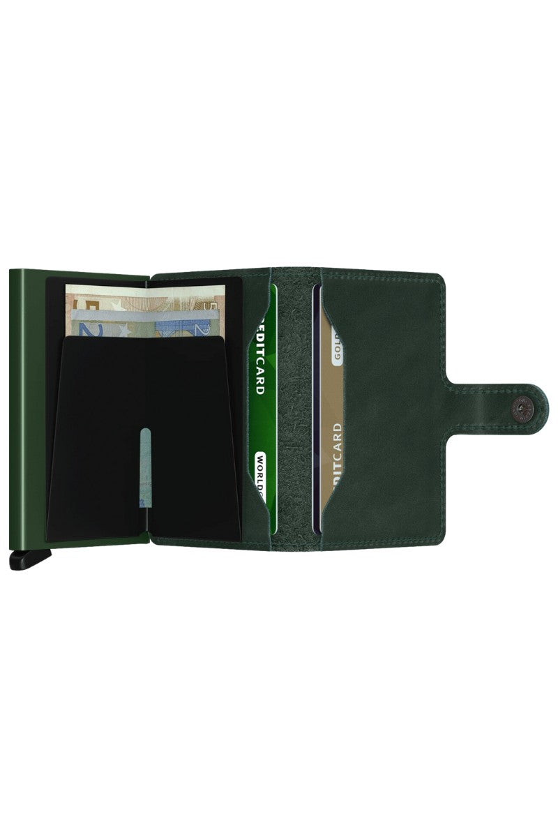 Secrid M Wallet Green