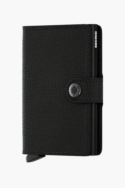Secrid MC Wallet Black