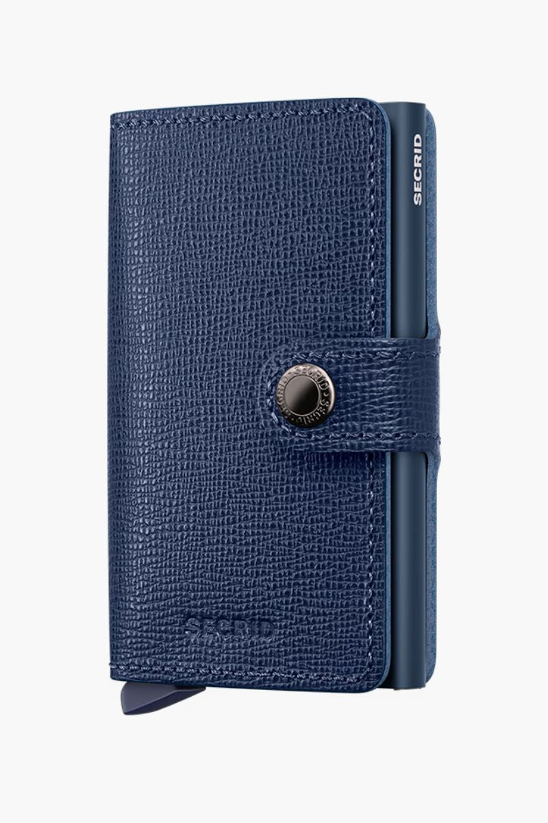Secrid MC Wallet Navy