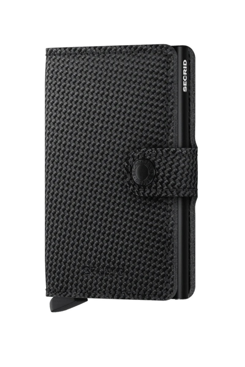 Secrid MCa Wallet Carbon Black