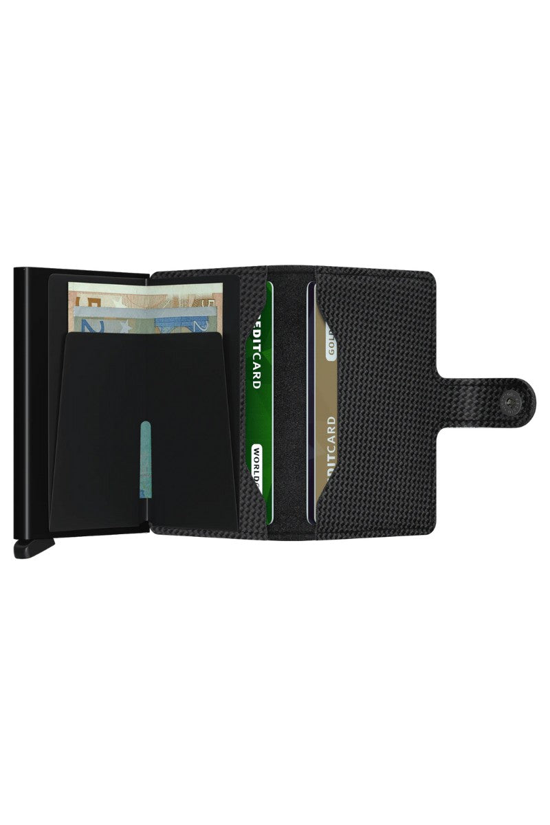 Secrid MCa Wallet Carbon Black