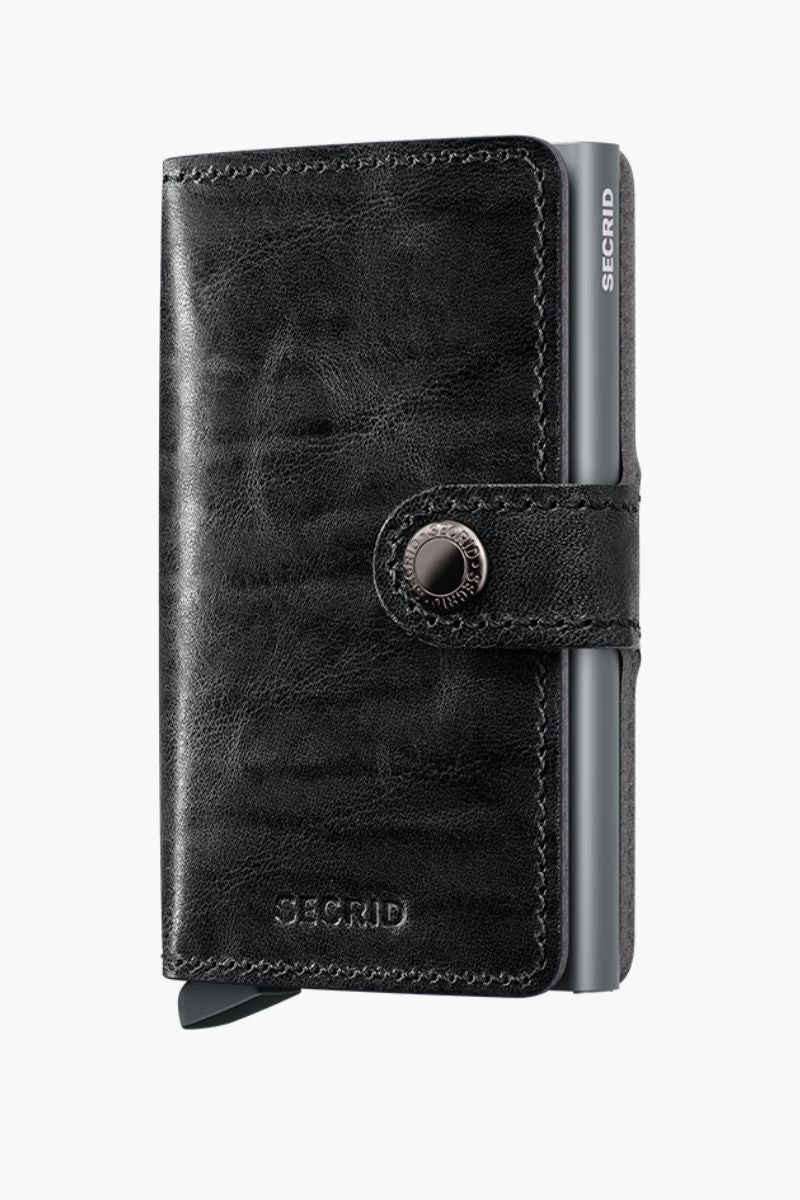 Secrid MDM Wallet Grey