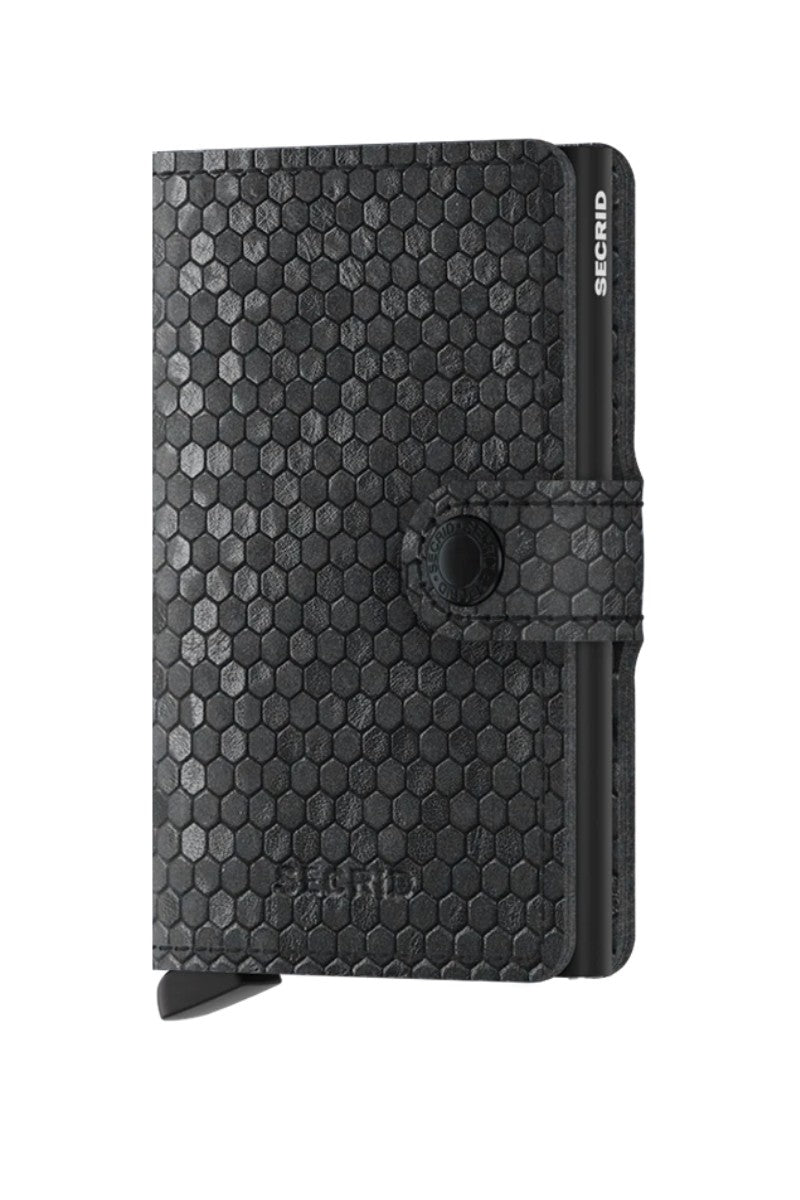 Secrid MHe Wallet Black