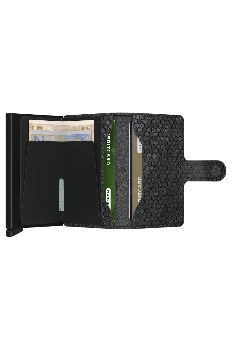 Secrid MHe Wallet Black