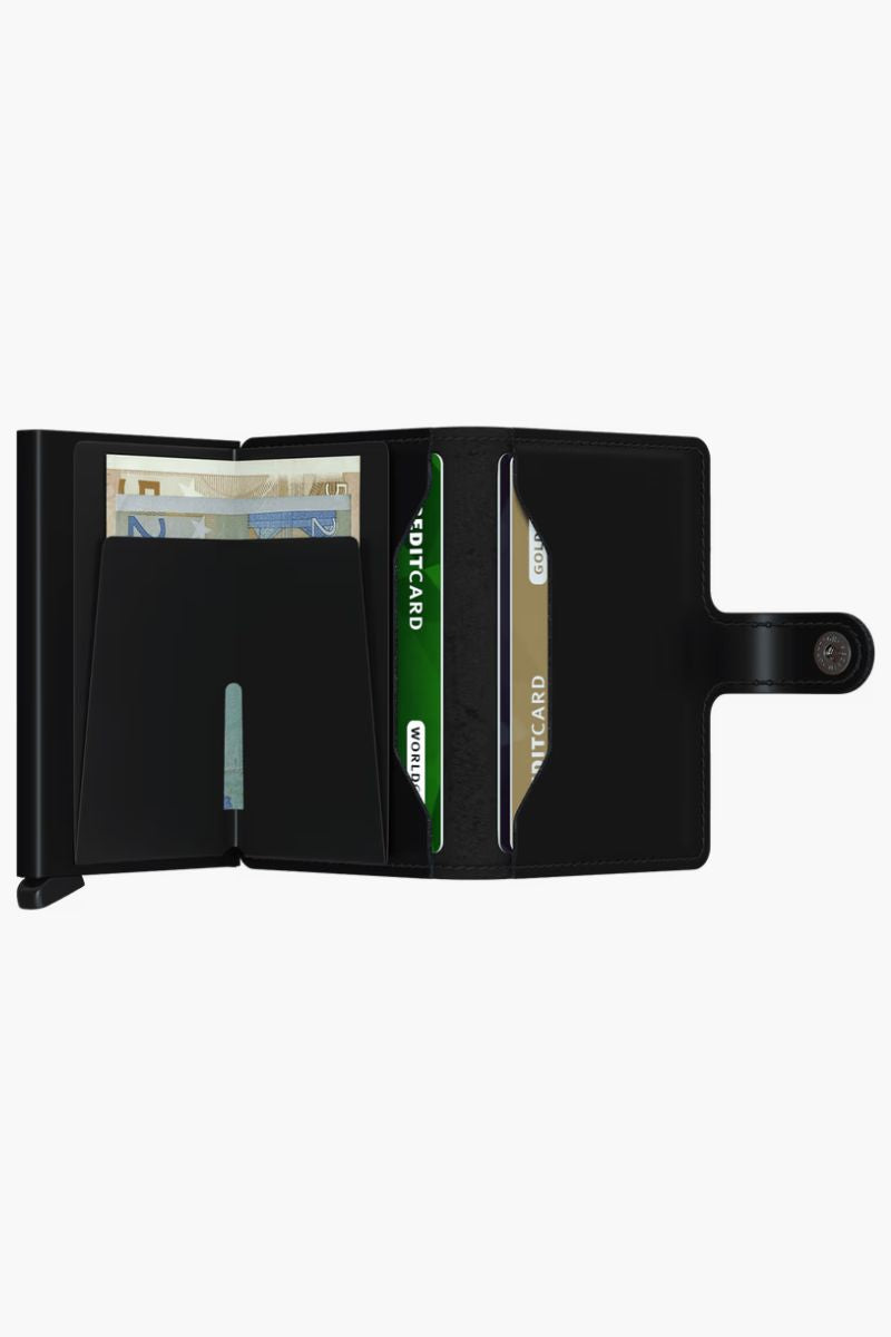 Secrid MM Wallet Black