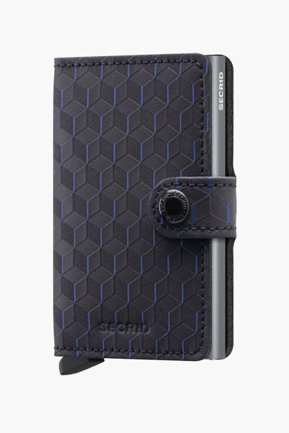 Secrid MOP Wallet Black