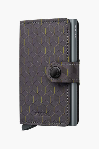 Secrid MOP Wallet Grey
