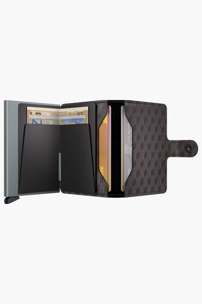 Secrid MOP Wallet Grey