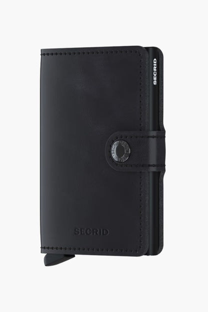 Secrid MV Wallet Vintage Black