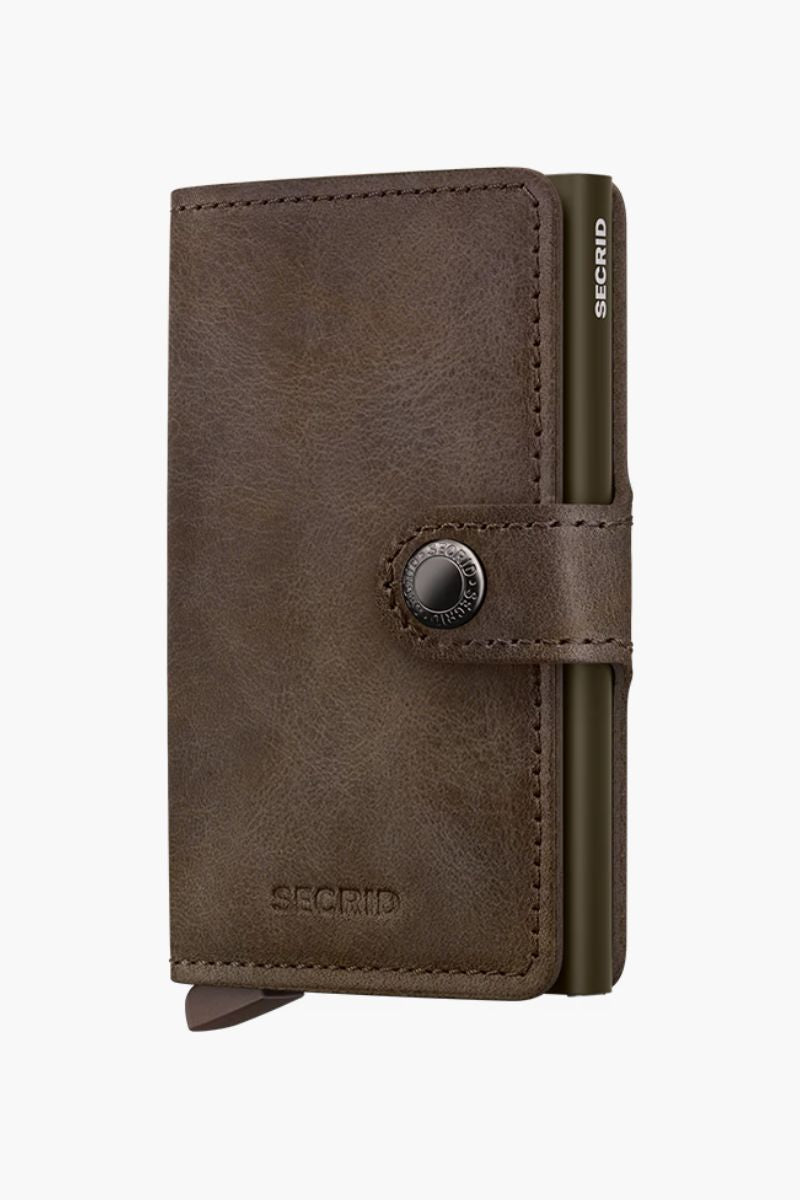 Secrid MV Wallet Vintage Oak