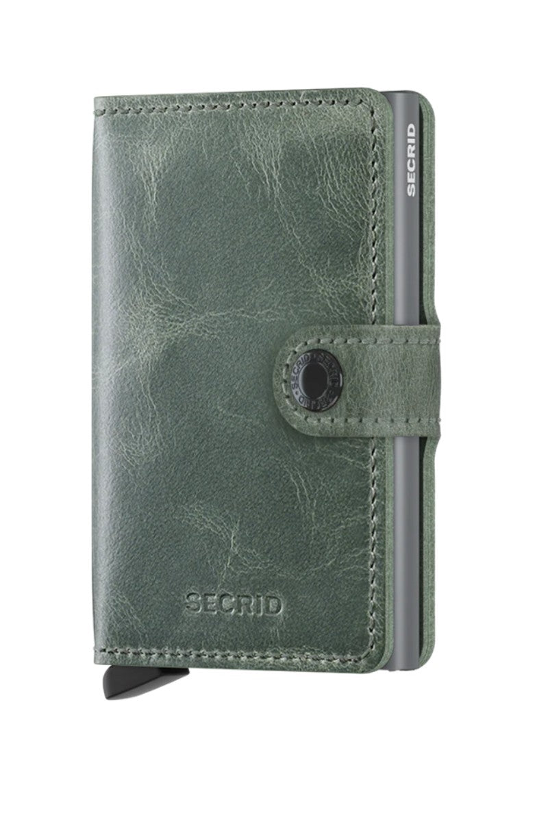 Secrid MV Wallet Sage