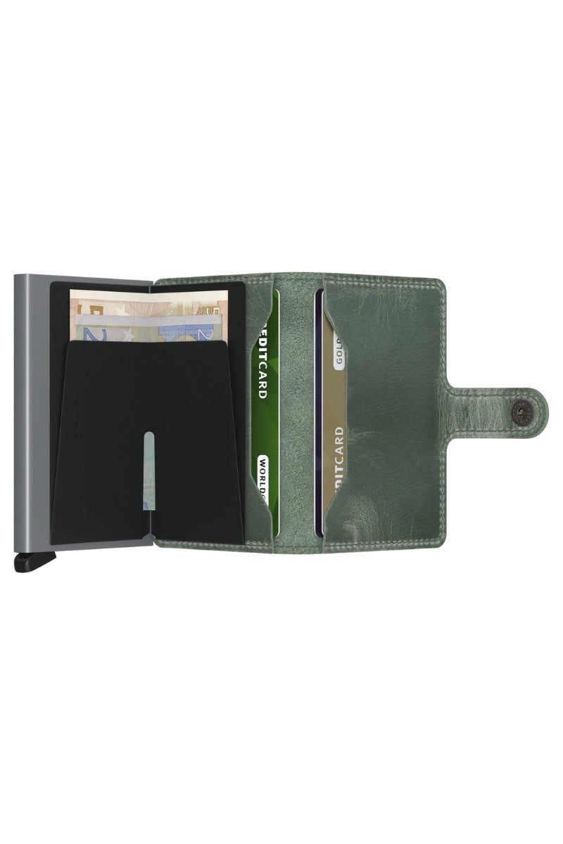 Secrid MV Wallet Sage