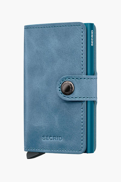 Secrid MV Wallet Vintage Teal