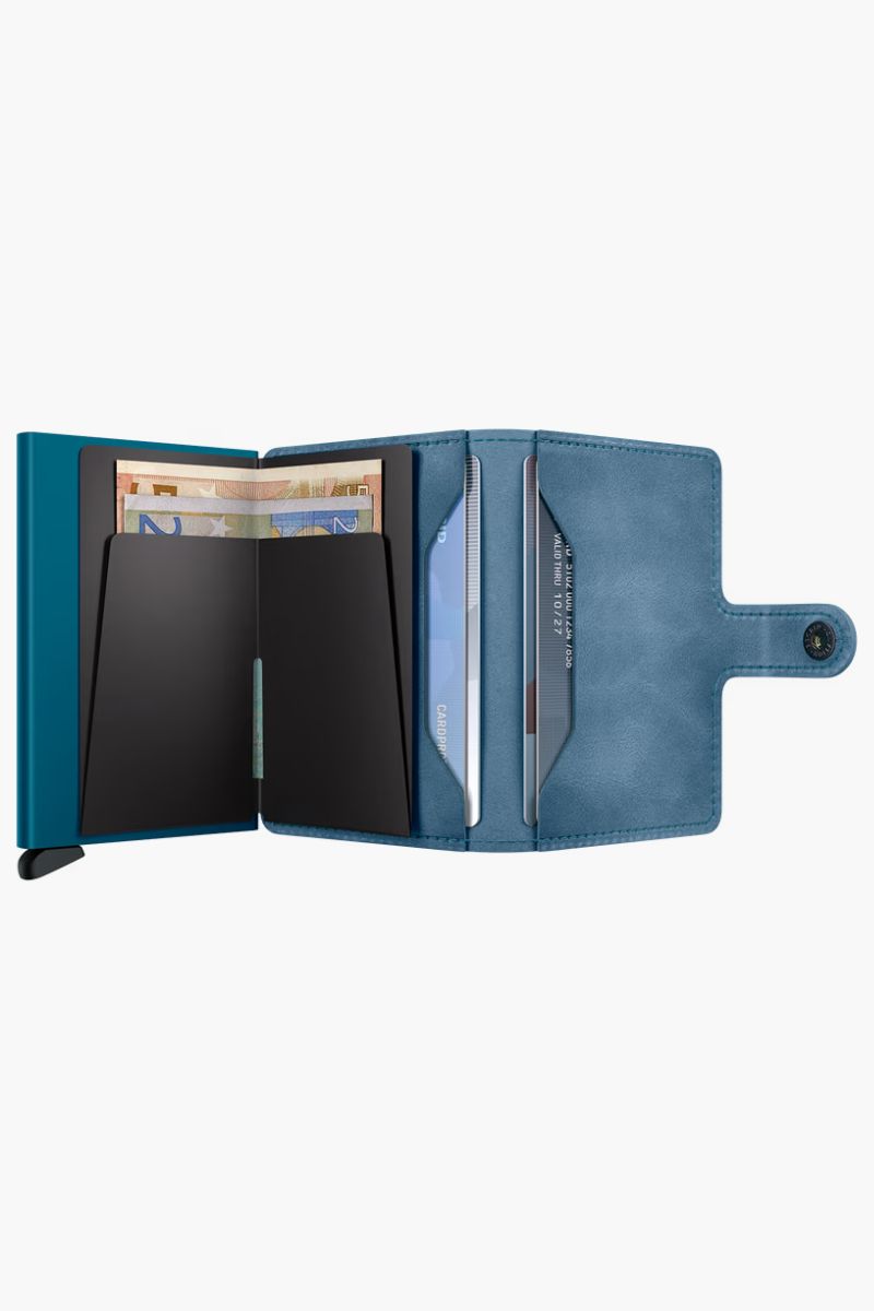 Secrid MV Wallet Vintage Teal
