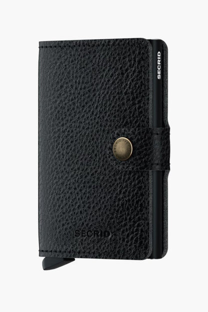 Secrid MVG Wallet Black