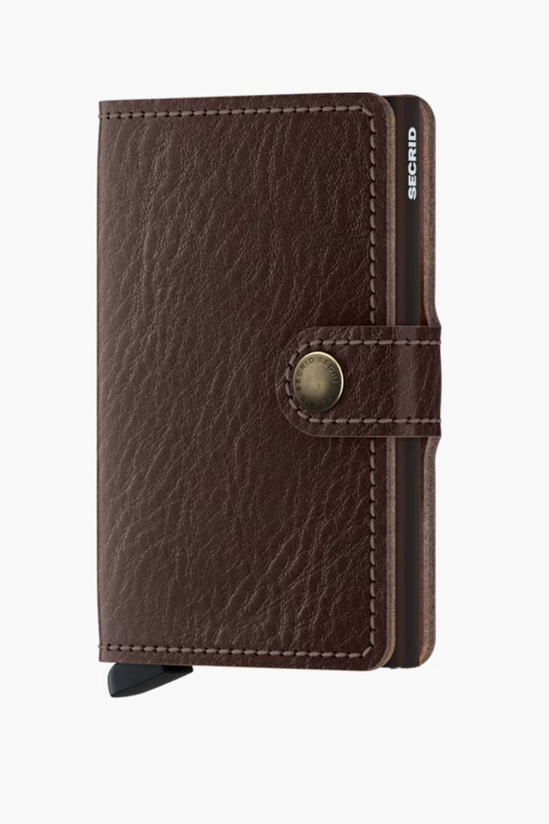 Secrid MVG Wallet Espresso