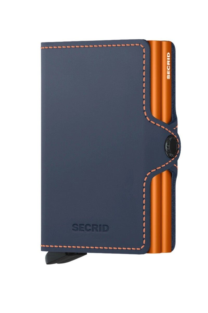 Secrid TM Twinwallet Nightblue