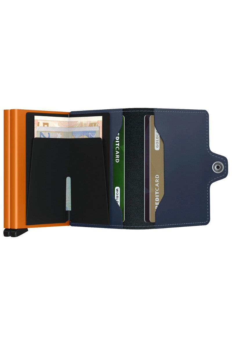 Secrid TM Twinwallet Nightblue