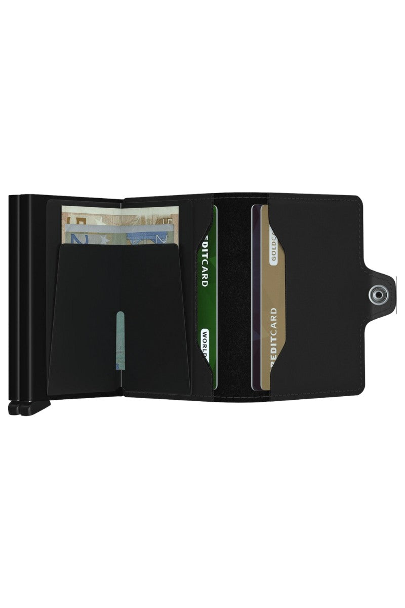 Secrid TM Twinwallet Black