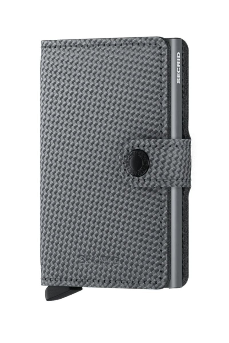 Secrid MCa Wallet Grey