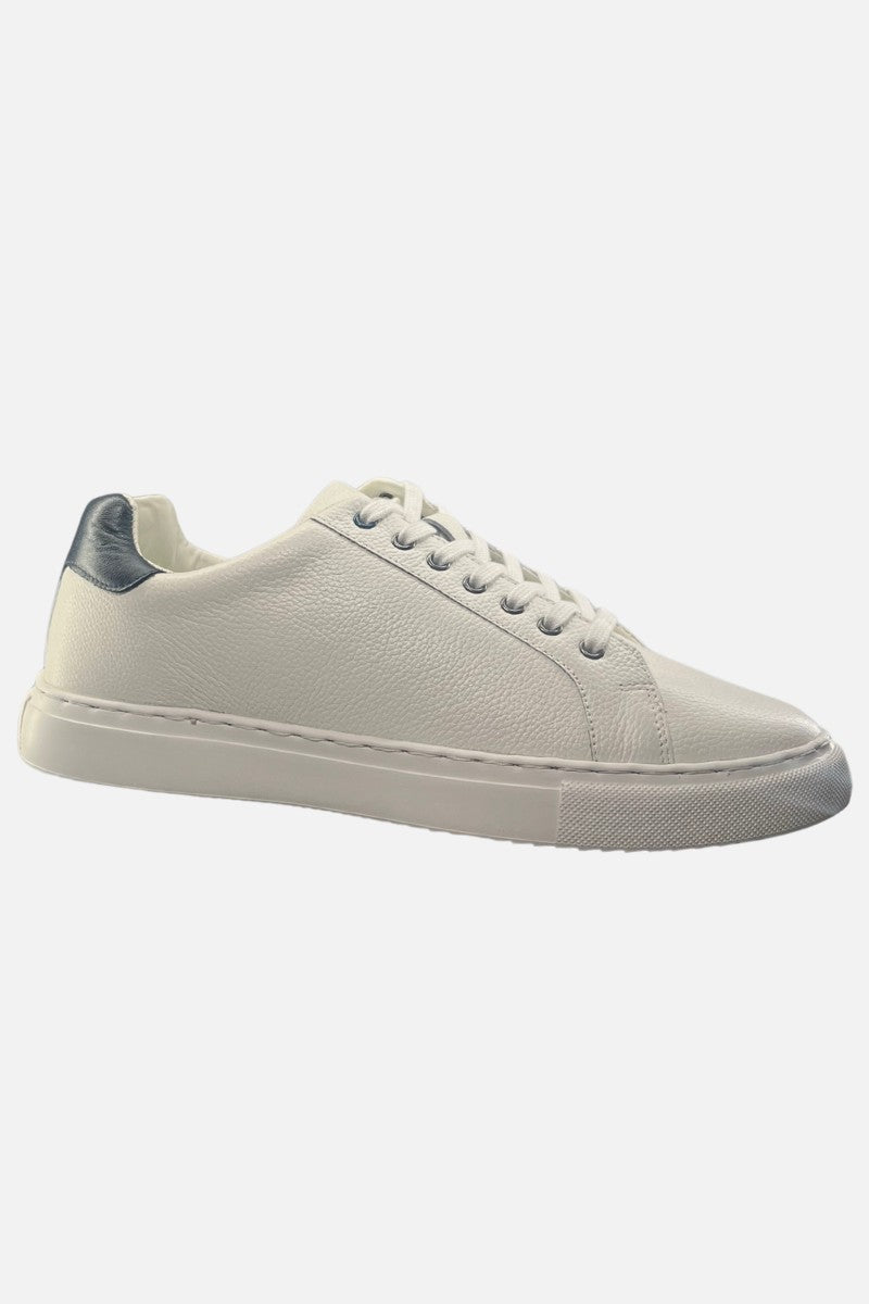 Sloane Bolt Trainer White