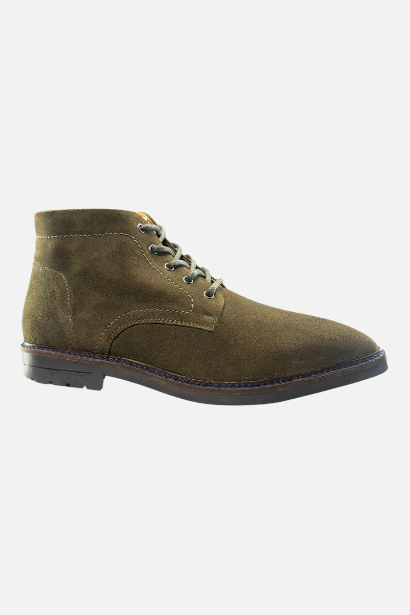 Sloane Brooks Desert Boot Khaki